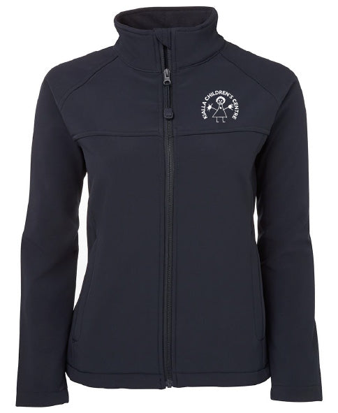 Kialla Childrens - JB's 3LJ1 Ladies Layer Soft Shell Jacket