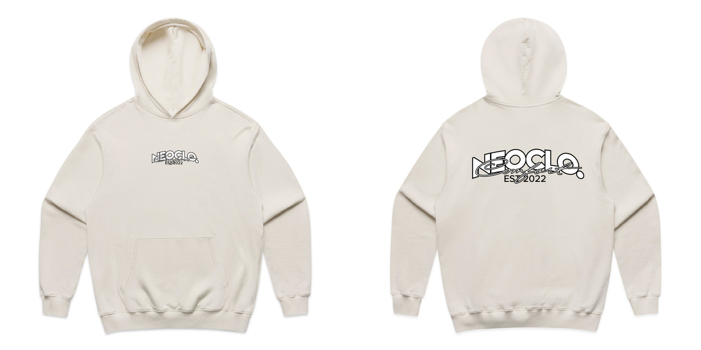 COMFORT - Made Hoodie