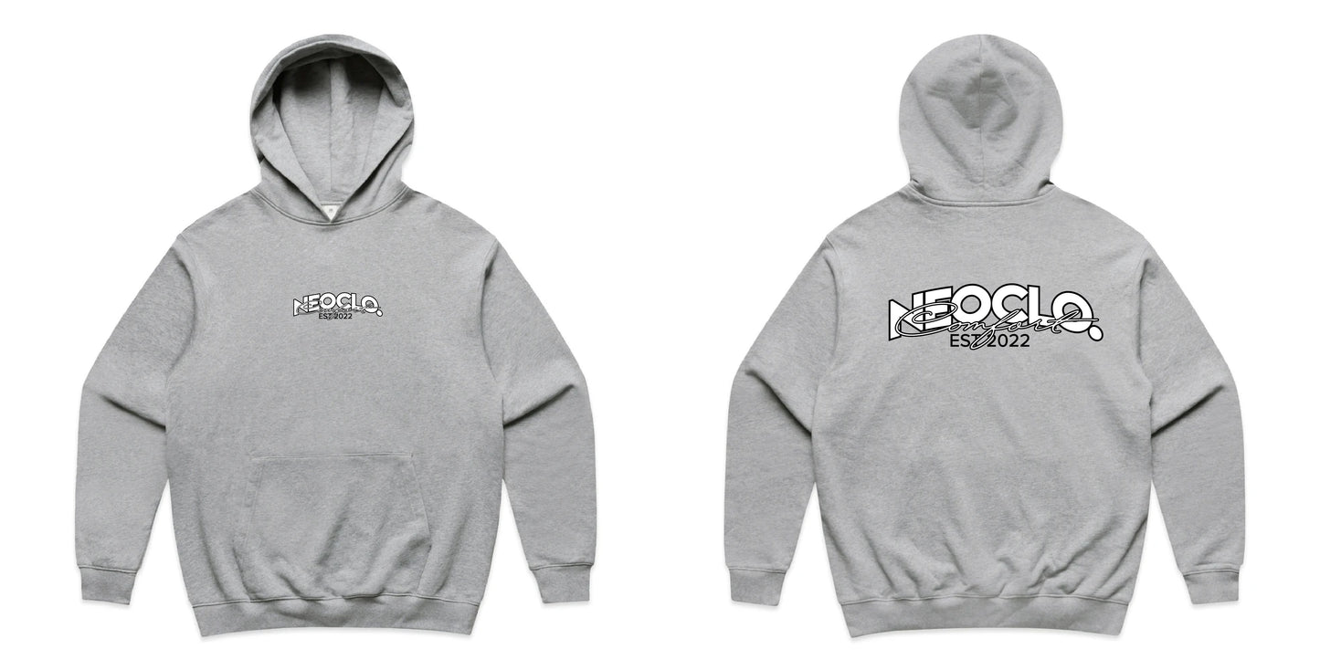 COMFORT - Made Hoodie