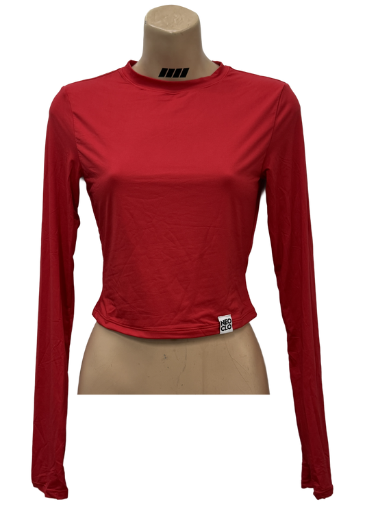 NEOCLO Long Sleeve Baby Tee
