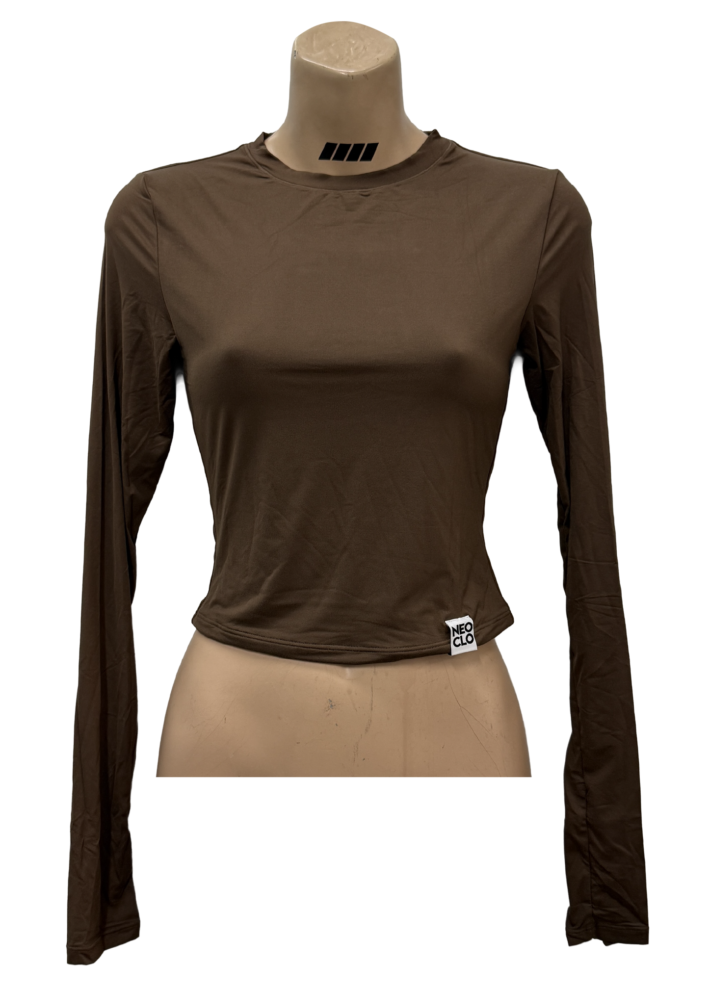NEOCLO Long Sleeve Baby Tee